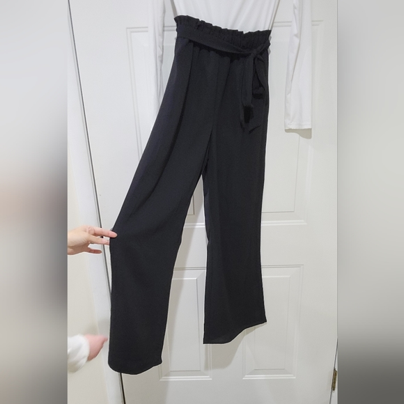 Black & white jumpsuit - Picture 5 of 9